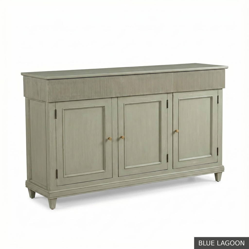 Triesta Server / Blue Lagoon