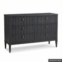 Gabriel Chest / Wrought Iron