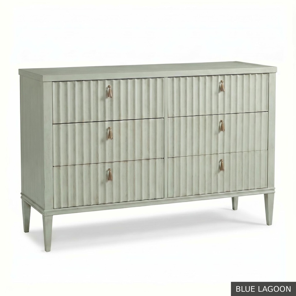Gabriel Chest / Blue Lagoon