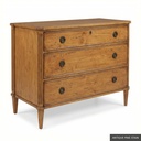 [EUR: Sofi] Sofia Chest / Antique Pine Stain