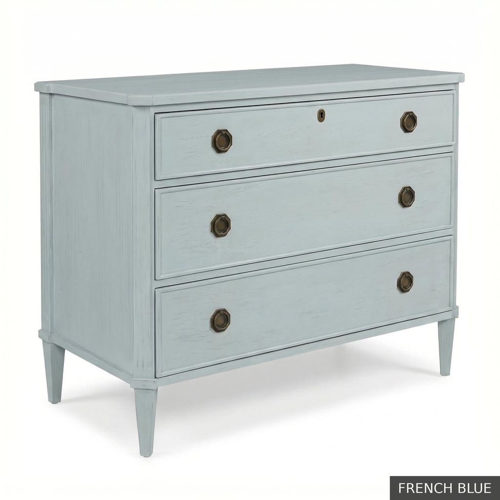 [EUR: Sofi] Sofia Chest / French Blue