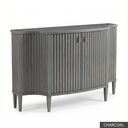 Chester Cupboard / Charcoal