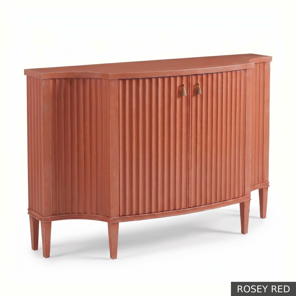 Chester Cupboard / Rosey Red