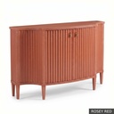 Chester Cupboard / Rosey Red