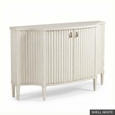 Chester Cupboard / Shell White