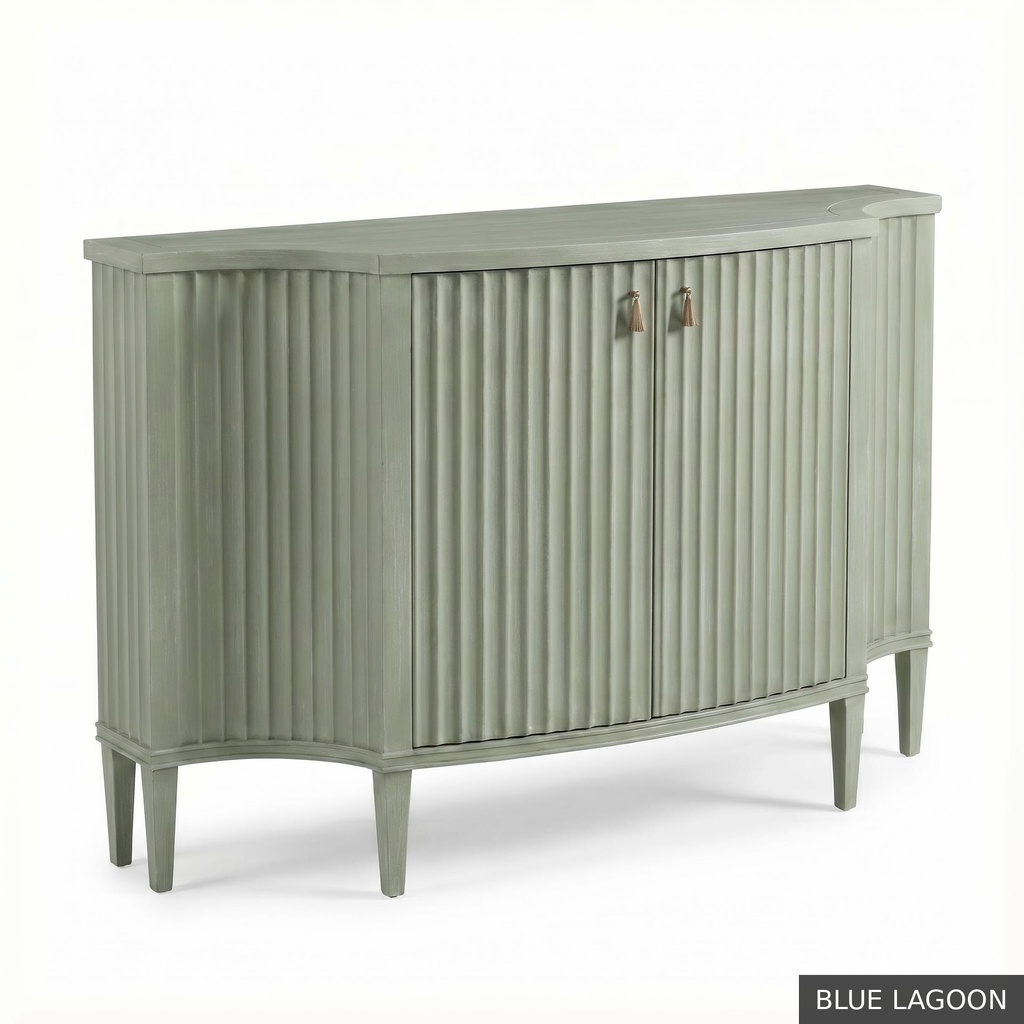 Chester Cupboard / Blue Lagoon