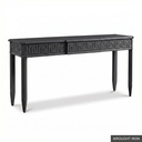 [EURO: Theo] Theo Console / Wrought Iron