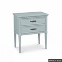 [EUR: Bull] Bull Side Table / French Blue