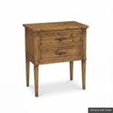 [EUR: Bull] Bull Side Table / Antique Pine Stain