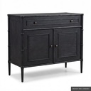 Cooper Side Table / Wrought Iron ( Standard )