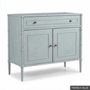 Cooper Side Table / French Blue