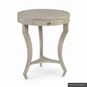 [EUR: Dray] Drayton Side Table     / Winter Grey ( Standard )