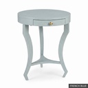 [EUR: Dray] Drayton Side Table     / French Blue