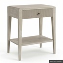 Henri Side Table / Winter Grey ( Standard )