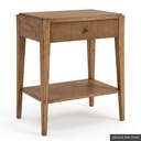 Henri Side Table / Antique Pine Stain