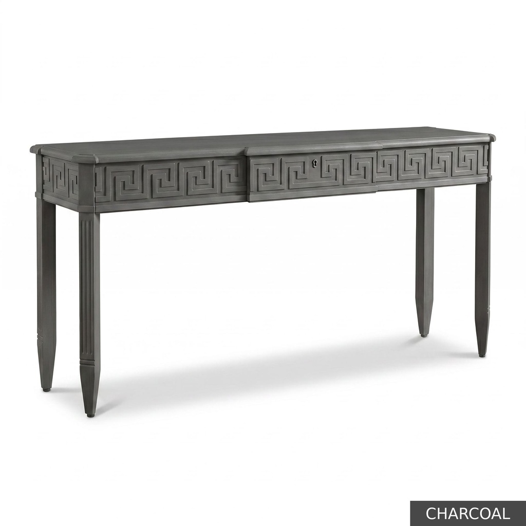 [EURO: Theo] Theo Console / Charcoal
