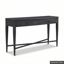 [EUR: Konr] Konrad Console / Wrought Iron