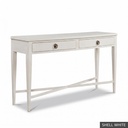 [EUR: Konr] Konrad Console / Shell White