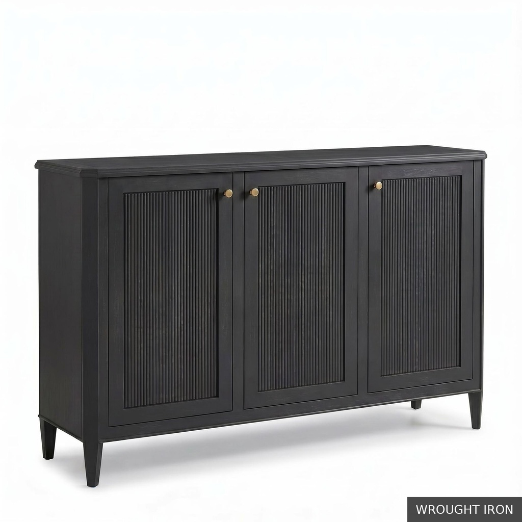 Harper Server / Wrought Iron