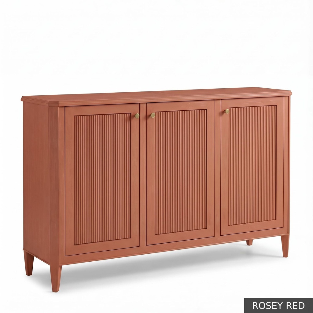Harper Server / Rosey Red