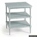 [EUR: Hous] Houston Side Table / French Blue