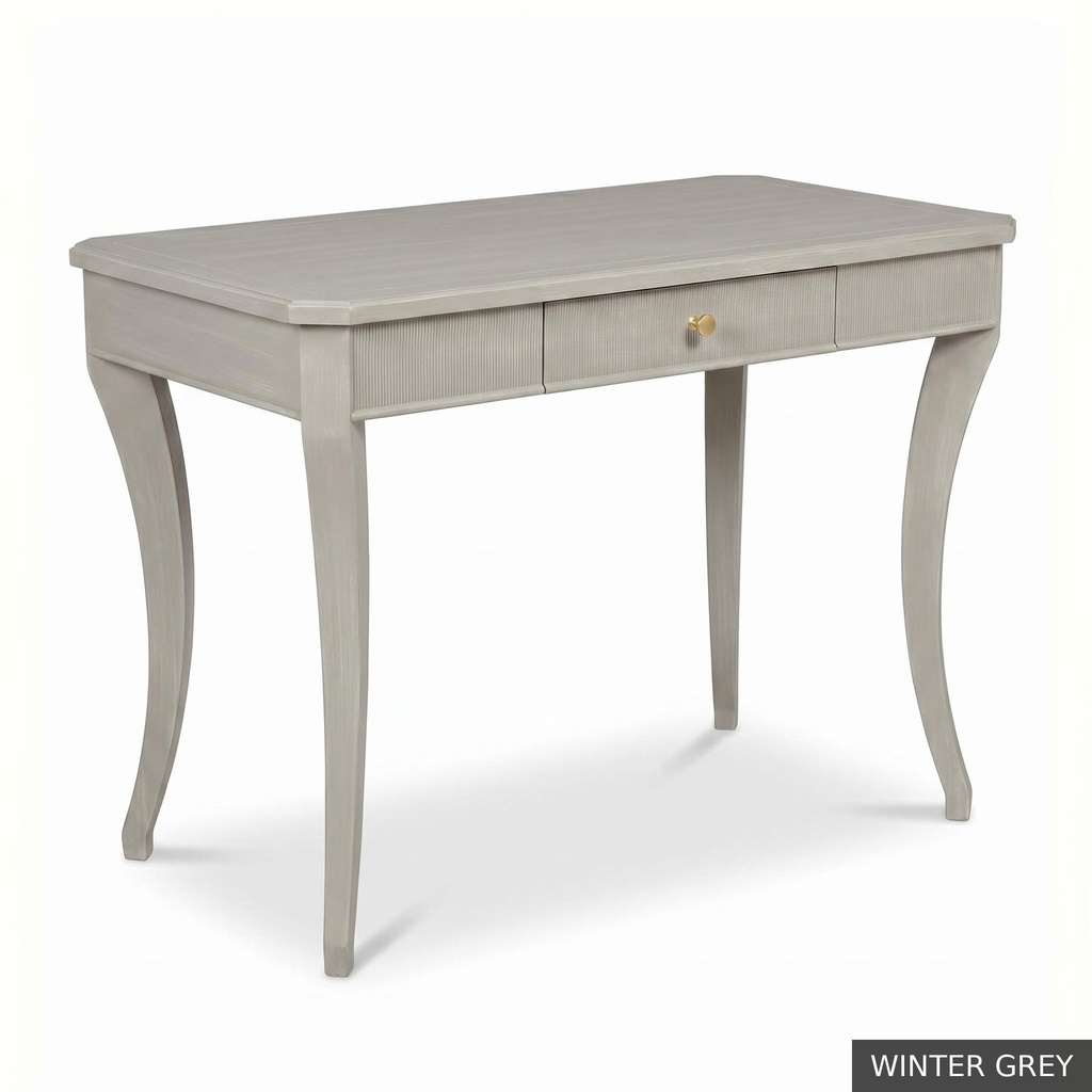 [EUR: Made] Mademoiselle Desk / Winter Grey