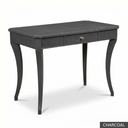 [EUR: Made] Mademoiselle Desk / Charcoal