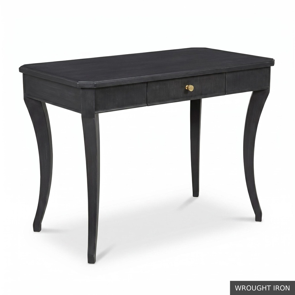 [EUR: Made] Mademoiselle Desk / Wrought Iron