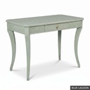 [EUR: Made] Mademoiselle Desk / Blue Lagoon