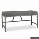 Kingsley Desk / Charcoal