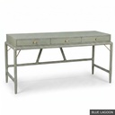 Kingsley Desk / Blue Lagoon