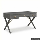 [EUR: Well] Wellington Desk   / Charcoal