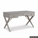 [EUR: Well] Wellington Desk   / Winter Grey