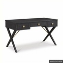 [EUR: Well] Wellington Desk   / Wrought Iron