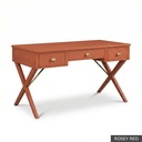 [EUR: Well] Wellington Desk   / Rosey Red