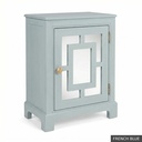 [EUR: Lang] Langford Side Table   / French Blue + NO Accent Colour Required