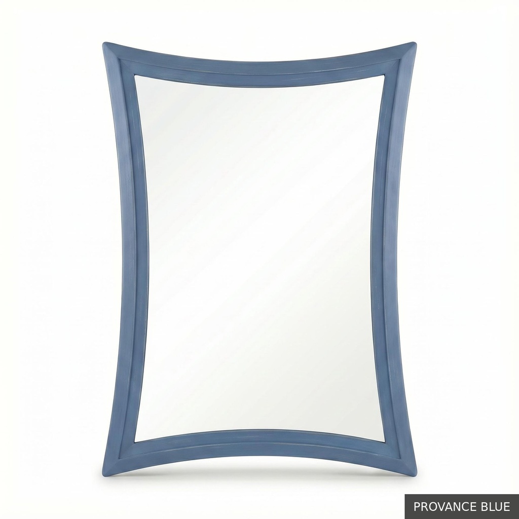 [EUR: Flai] Flair Mirror   / Provance Blue