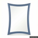 [EUR: Flai] Flair Mirror   / Provance Blue