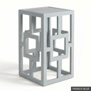 [EUR: Lilly] Lilly Side Table   / French Blue + NO Accent Colour Required