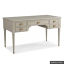 [SIG: West] Westcott Desk / Winter Grey