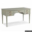 [SIG: West] Westcott Desk / Blue Lagoon