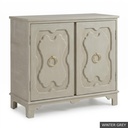 [EUR: York] York Side Table  / Winter Grey + NO Accent Colour Required