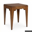 [EUR: Bell] Bella Side Table   / French Stain ( Standard )