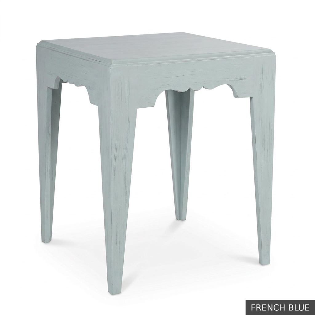 [EUR: Bell] Bella Side Table   / French Blue