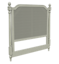 Bay - Queen Headboard   