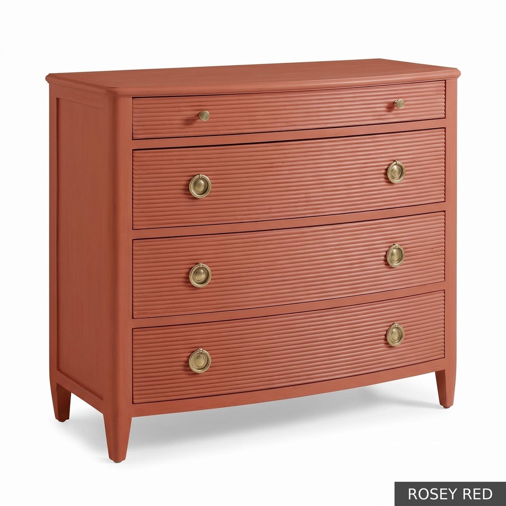 Camille Chest / Rosey Red