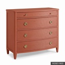 Camille Chest / Rosey Red