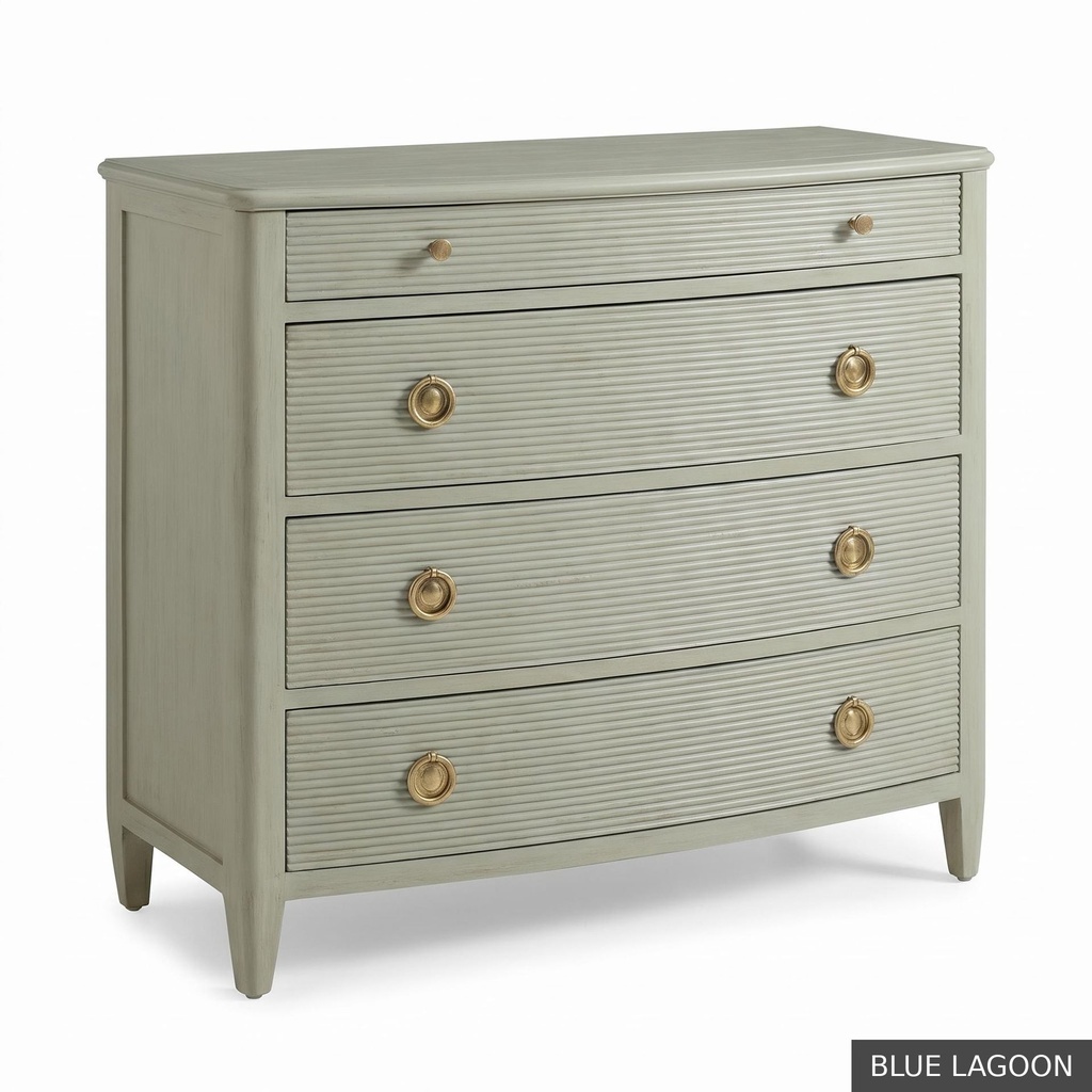Camille Chest / Blue Lagoon