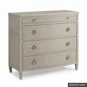 Camille Chest / Winter Grey