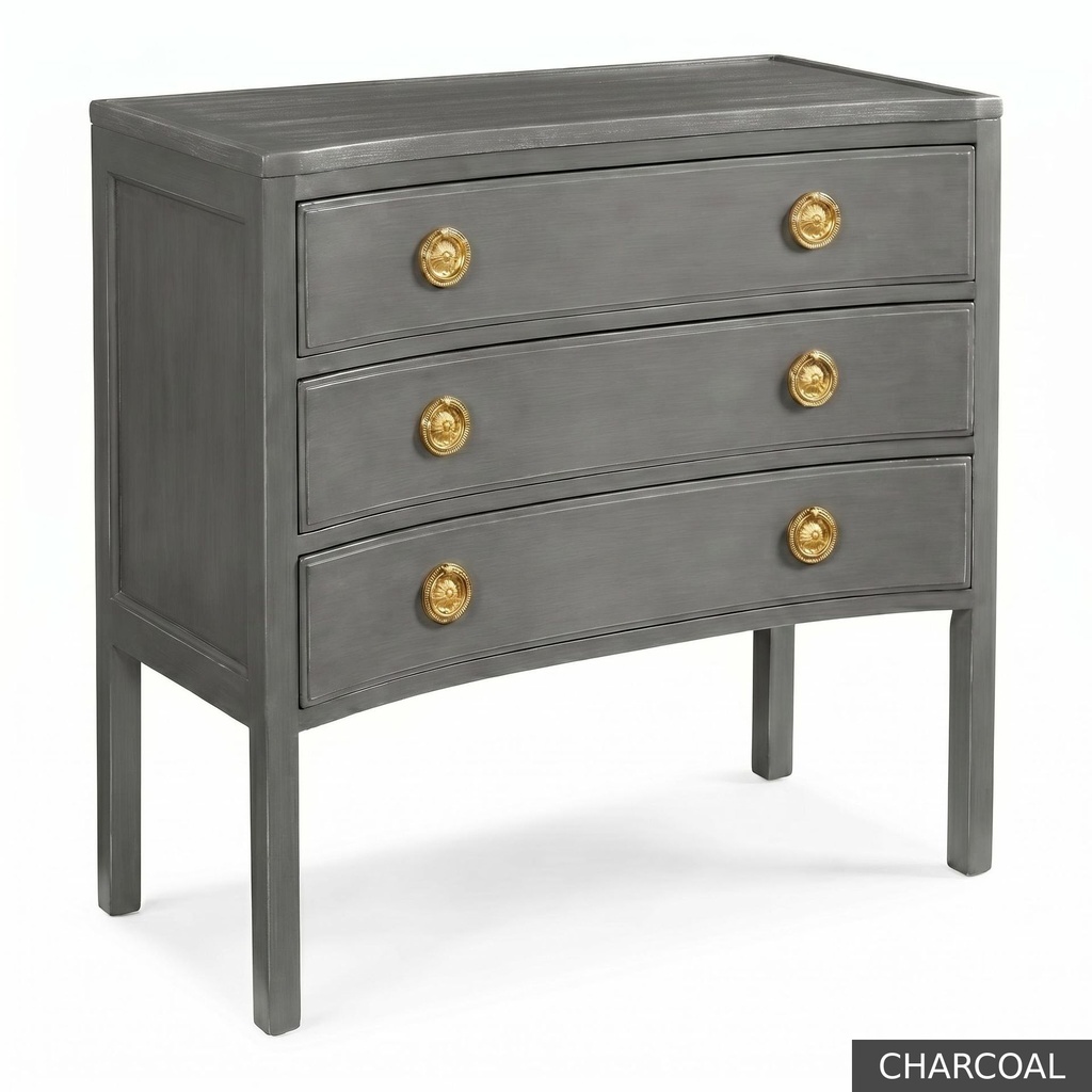 [EUR: Rega] Regal Chest / Charcoal